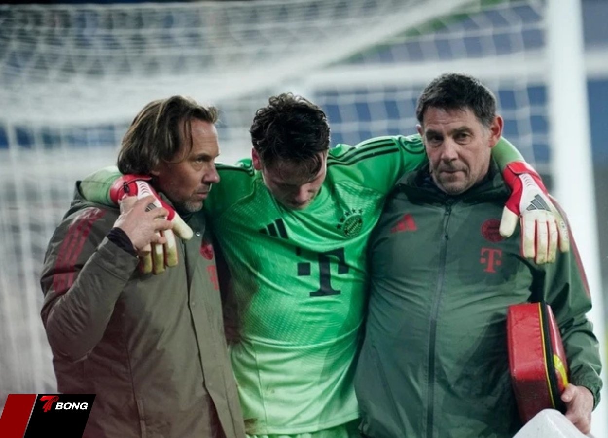 khủng hoảng thủ môn chưa từng có tại Bayern Munich